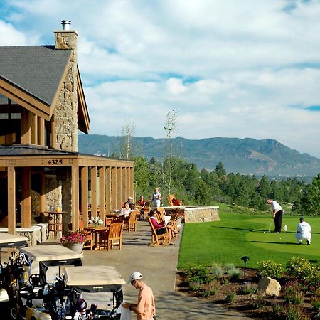 The Broadmoor Hotell Colorado Springs Fasiliteter bilde