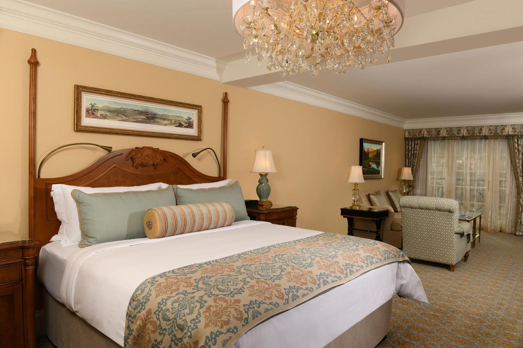 The Broadmoor Hotell Colorado Springs Eksteriør bilde