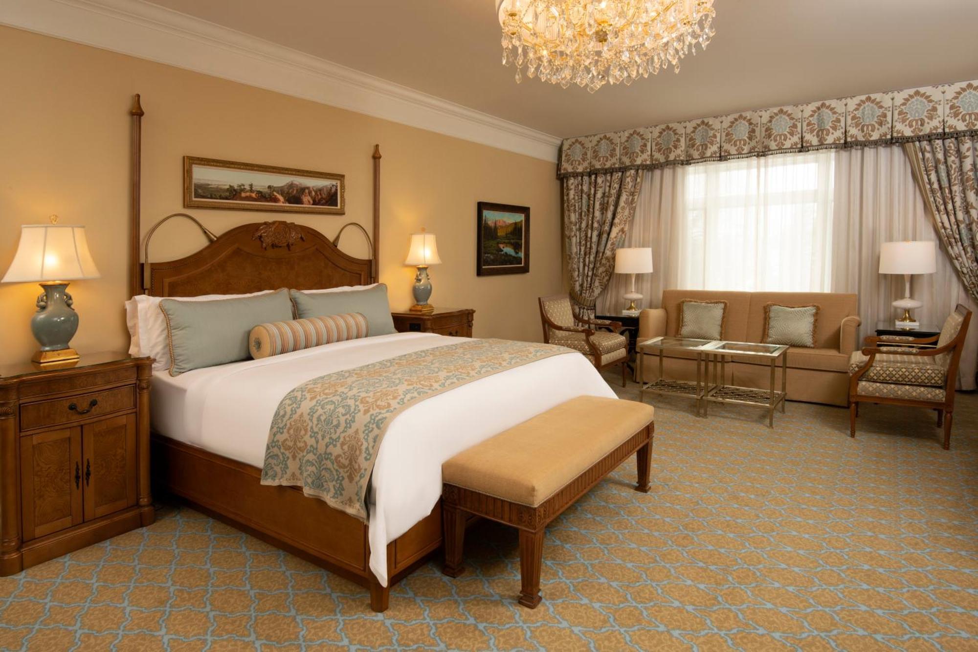 The Broadmoor Hotell Colorado Springs Eksteriør bilde