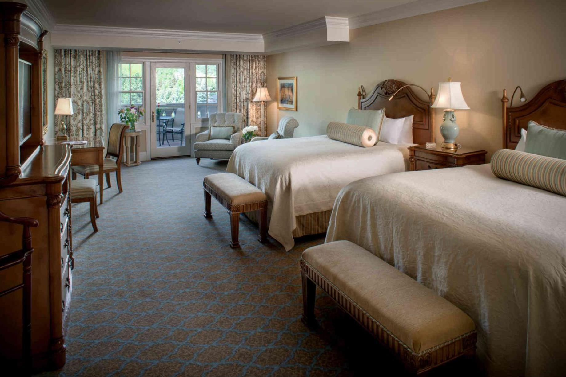 The Broadmoor Hotell Colorado Springs Eksteriør bilde