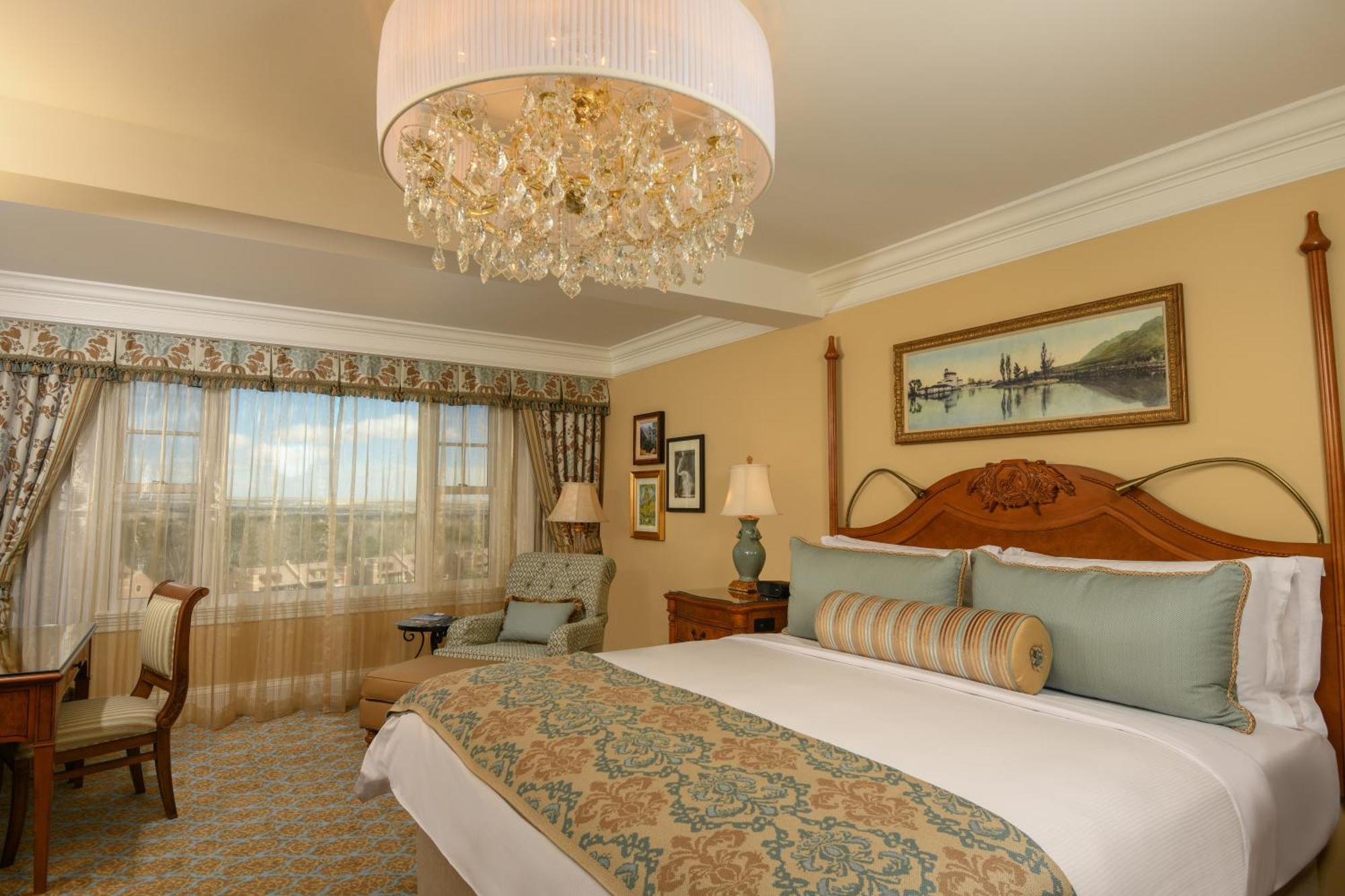 The Broadmoor Hotell Colorado Springs Eksteriør bilde