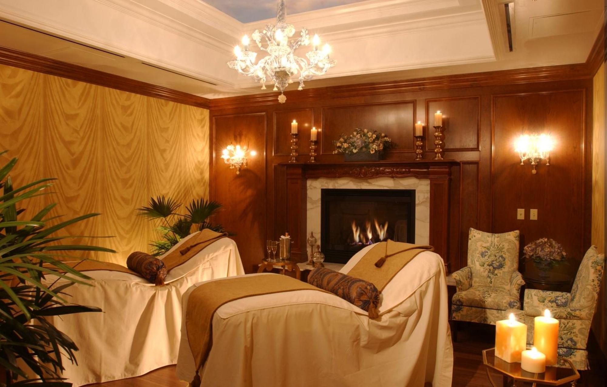 The Broadmoor Hotell Colorado Springs Eksteriør bilde