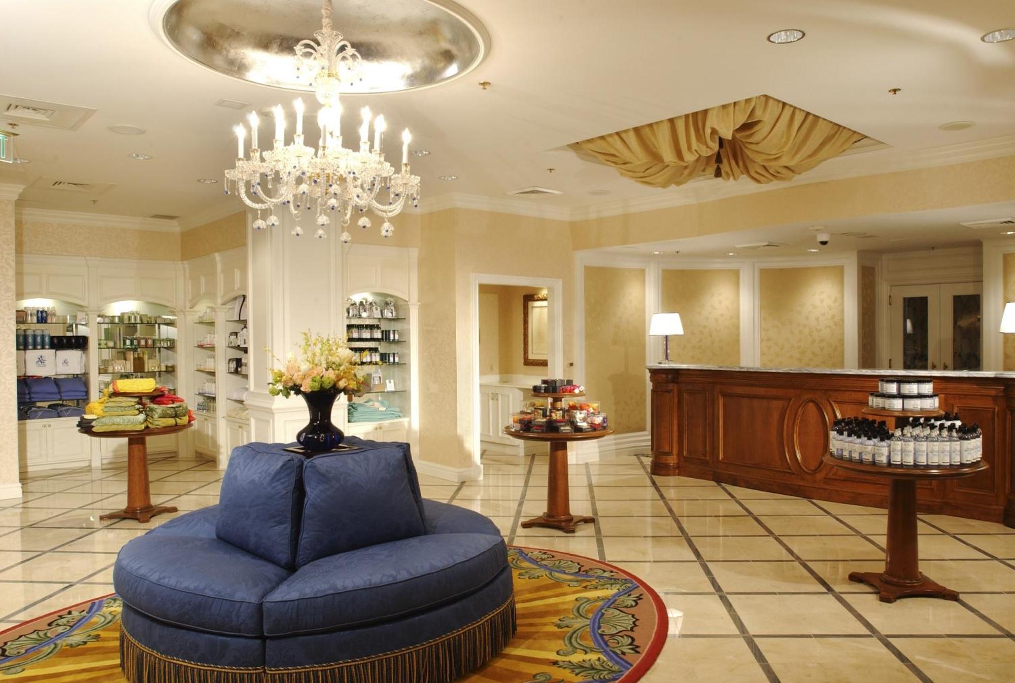 The Broadmoor Hotell Colorado Springs Interiør bilde