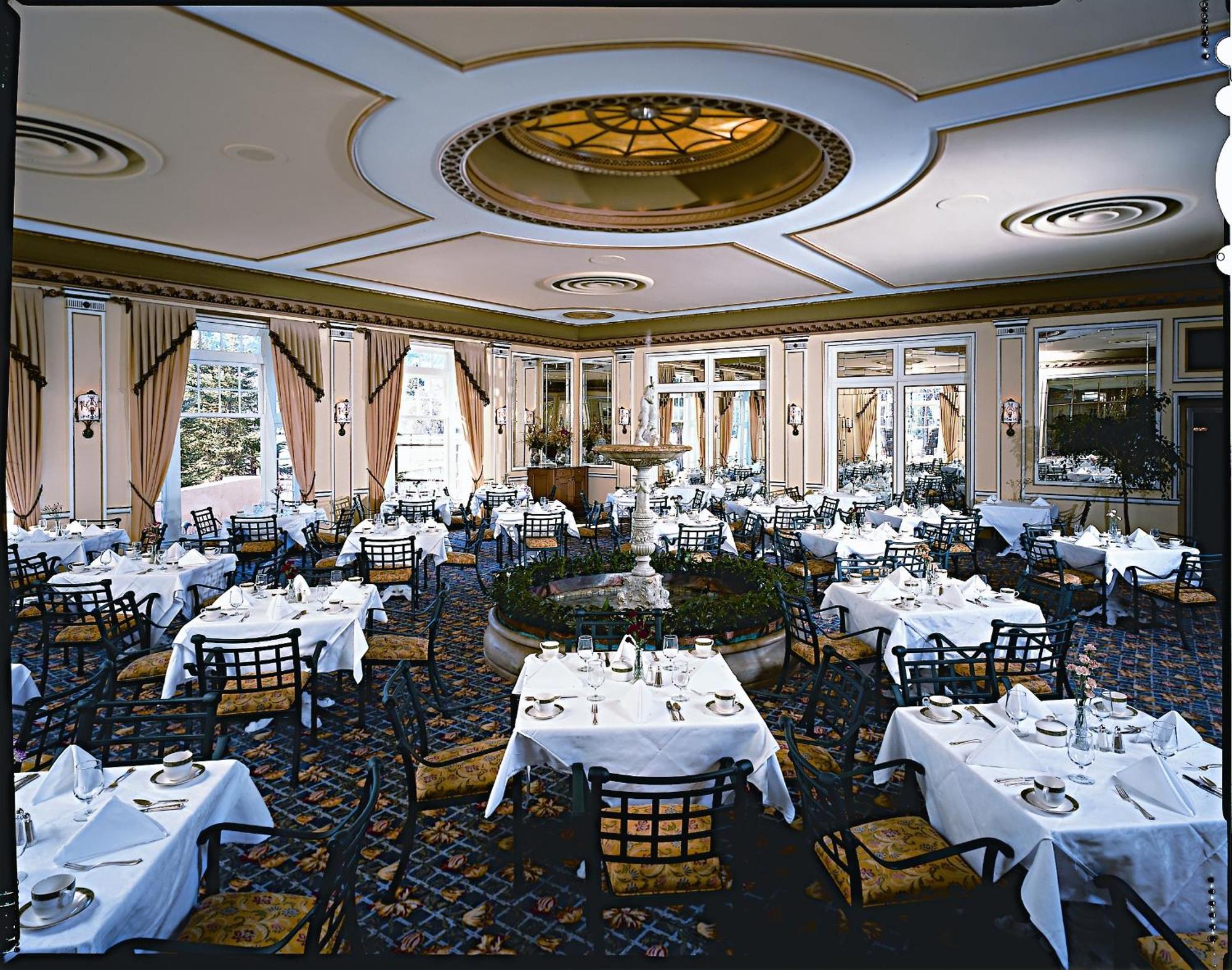 The Broadmoor Hotell Colorado Springs Eksteriør bilde