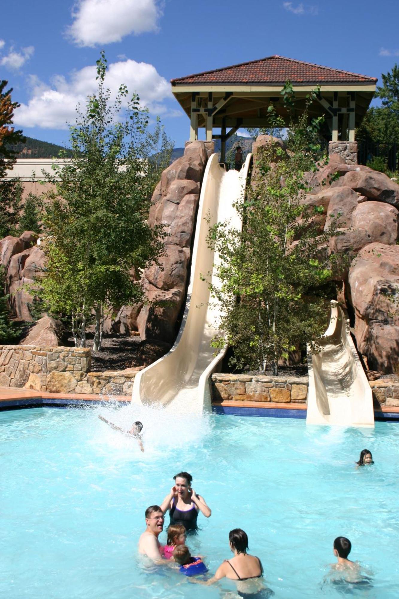 The Broadmoor Hotell Colorado Springs Eksteriør bilde
