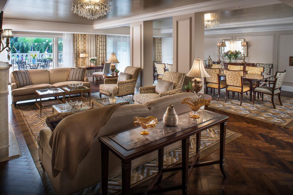 The Broadmoor Hotell Colorado Springs Eksteriør bilde