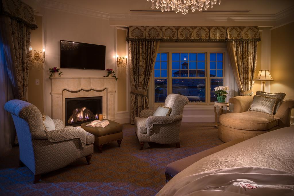 The Broadmoor Hotell Colorado Springs Eksteriør bilde
