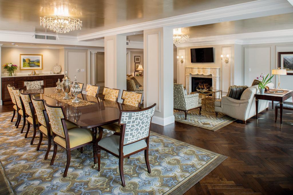 The Broadmoor Hotell Colorado Springs Eksteriør bilde