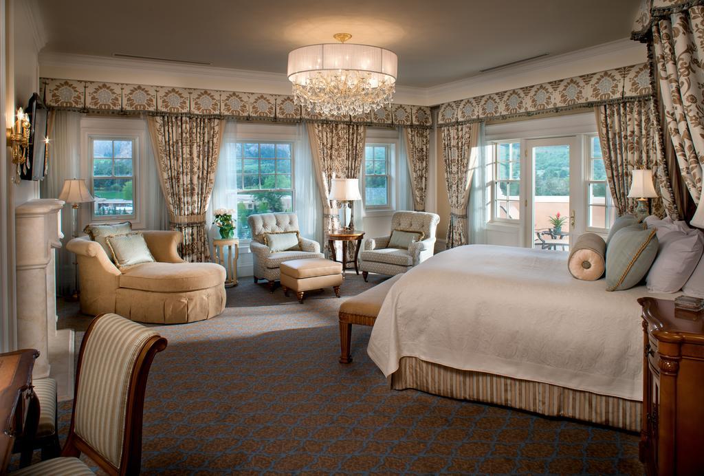The Broadmoor Hotell Colorado Springs Eksteriør bilde