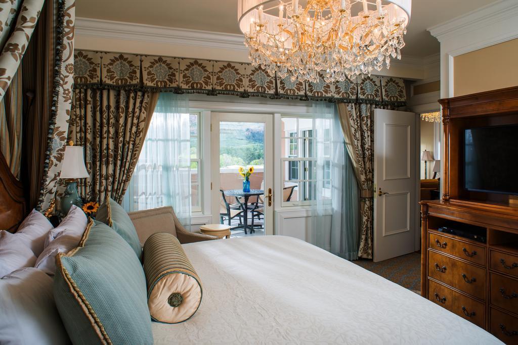 The Broadmoor Hotell Colorado Springs Eksteriør bilde