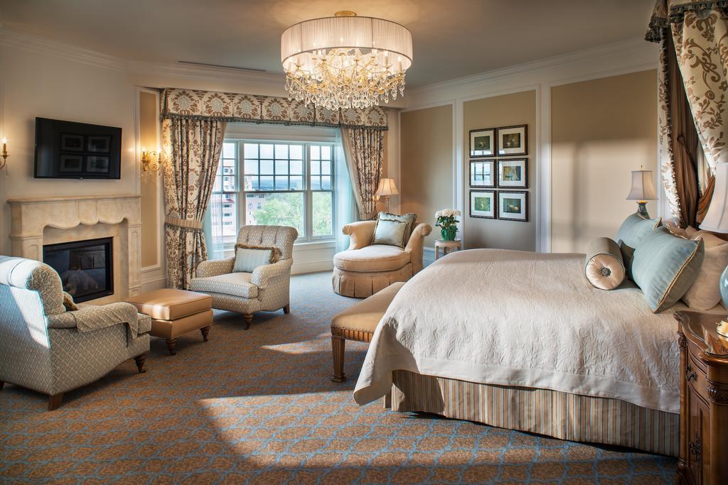 The Broadmoor Hotell Colorado Springs Eksteriør bilde